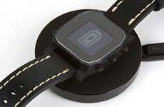 Smartphone-Controlled Watches