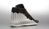 3D Luxurious Leather Shoes Image 2