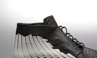 3D Luxurious Leather Shoes Image 3