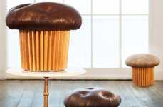 20 Pieces of Food-Shaped Furniture