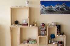 Retro Gamer Shelving