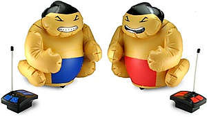 10 Sumo Wrestler-Inspired Designs