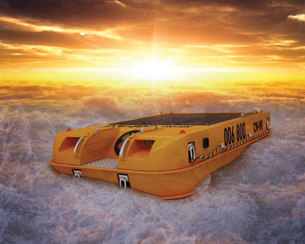 47 Flood-Conscious Creations
