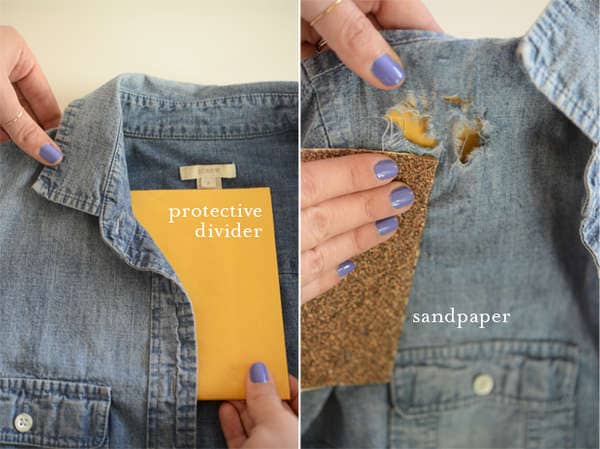 11 DIY Denim Projects