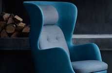 Privacy-Promoting Sofa Seats