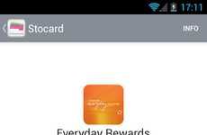 Scannable Rewards Card Apps