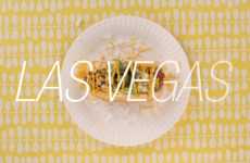 City-Specific Food Videos