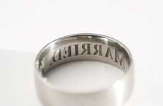 Infidelity Preventing Rings