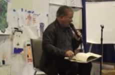 Proactive Celebrity Book Readings