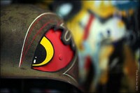 Graffiti-Inspired Art Installations Image 4