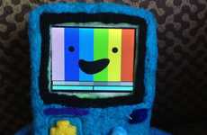 Animated Cult Cartoon Toys