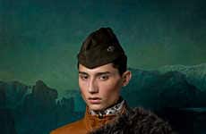 Eclectically Militant Portraiture