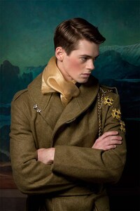 Eclectically Militant Portraiture Image 2