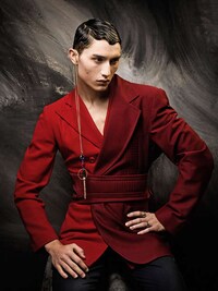 Eclectically Militant Portraiture Image 3