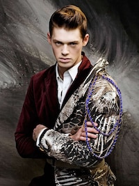 Eclectically Militant Portraiture Image 4
