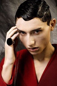 Eclectically Militant Portraiture Image 5