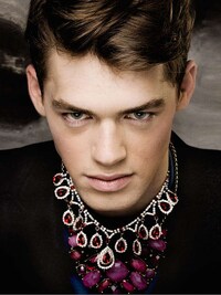 Eclectically Militant Portraiture Image 6