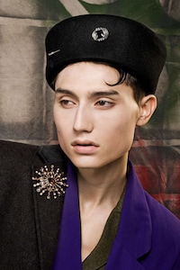 Eclectically Militant Portraiture Image 7