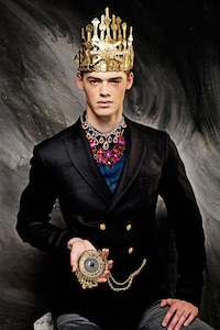 Eclectically Militant Portraiture Image 8