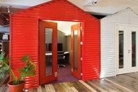 Unconventional Open Office Spaces Image 2