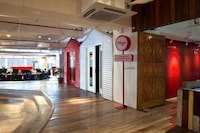 Unconventional Open Office Spaces Image 3