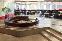 Unconventional Open Office Spaces Image 4