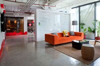 Unconventional Open Office Spaces Image 5
