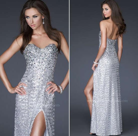 36 Unusual Prom Dresses