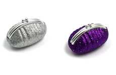 Sparkly Lip Balm Purses