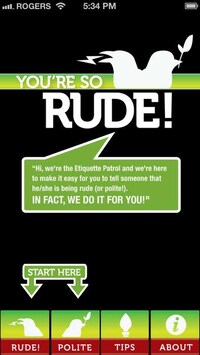 Proper Etiquette-Encouraging Apps Image 4