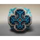 Ornate Geometric Sculptures Image 7
