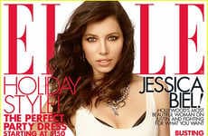 25 Jessica Biel Fashion Inspirations