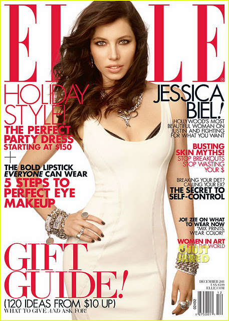 25 Jessica Biel Fashion Inspirations