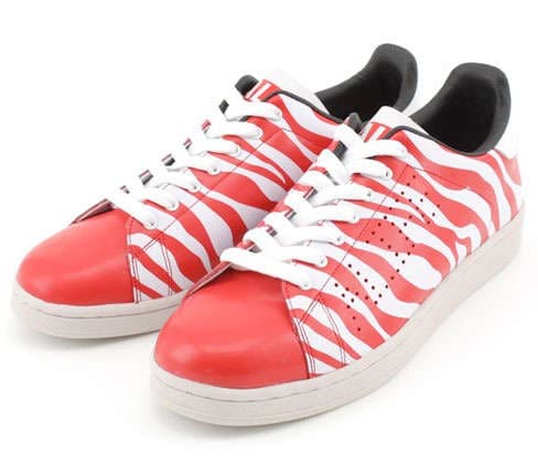 27 Colorfully Striped Kicks