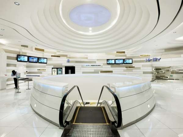 37 Inventive Theater Designs