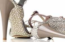 25 Sparkly Prom Perfect Heels