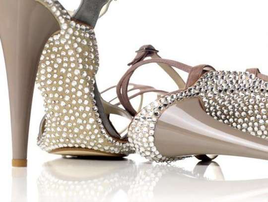 25 Sparkly Prom Perfect Heels