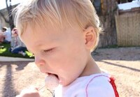 Lactation-Based Candy Suckers Image 3