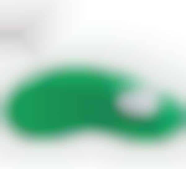 Golf Green Mouse Pads
