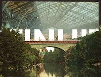Literal Typography Landscapes Image 5