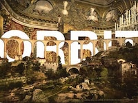 Literal Typography Landscapes Image 6