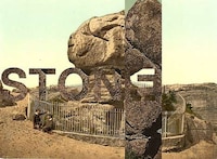 Literal Typography Landscapes Image 7