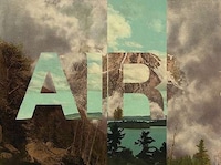 Literal Typography Landscapes Image 8