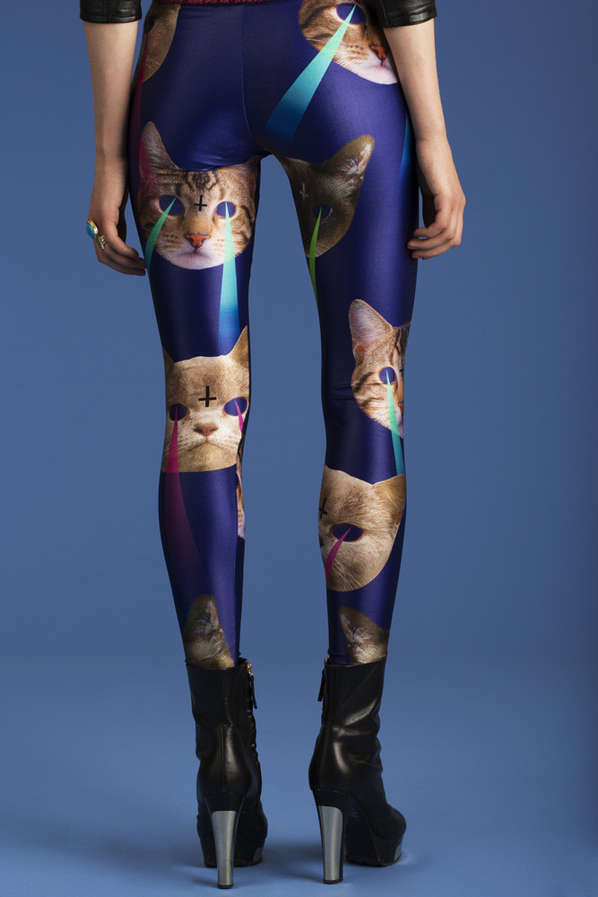 26 Geeky Legging Designs