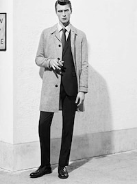 Suavely Charismatic Gentlemen