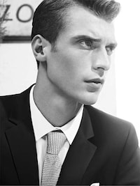 Suavely Charismatic Gentlemen