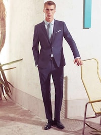 Suavely Charismatic Gentlemen