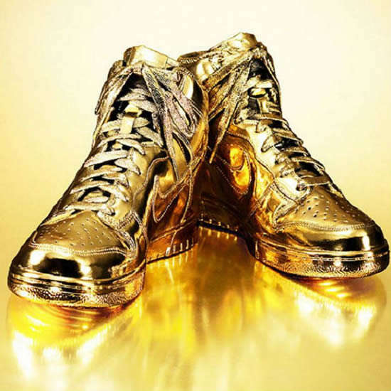 74 Lavishly Over-the-Top Shoes