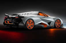 Superhero-Inspired Sports Cars