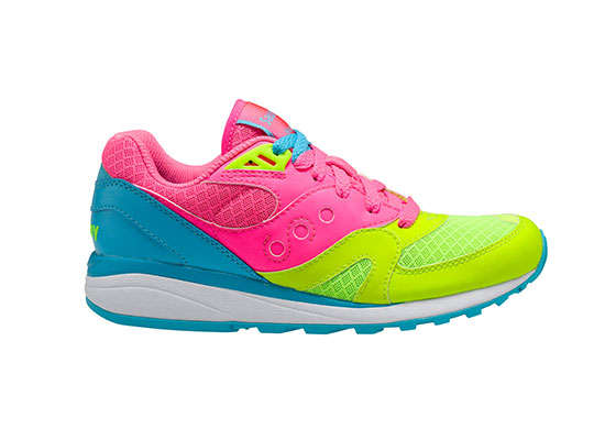 83 Fantastic Fluorescent sneakers